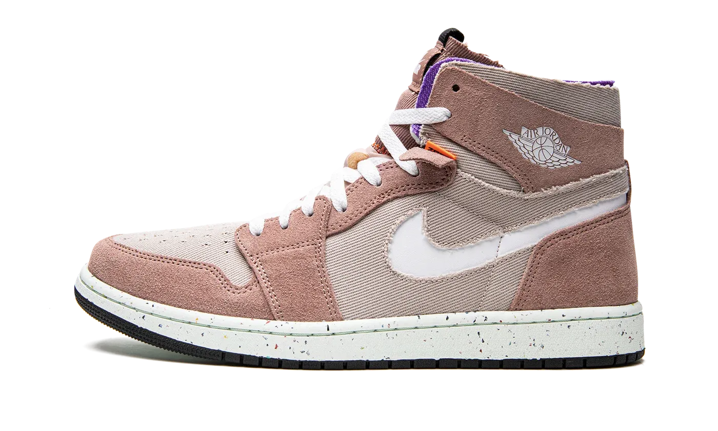 Air Jordan 1 Zoom CMFT "Fossil Stone" CT0978 201
