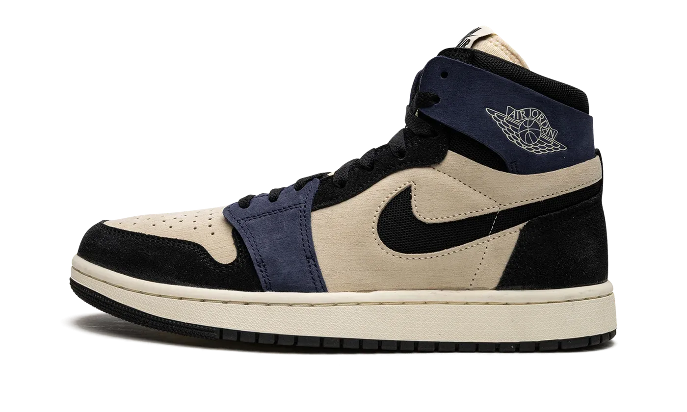 AIR JORDAN 1 HIGH ZOOM CMFT2 WMNS "Muslin" DV1305 104