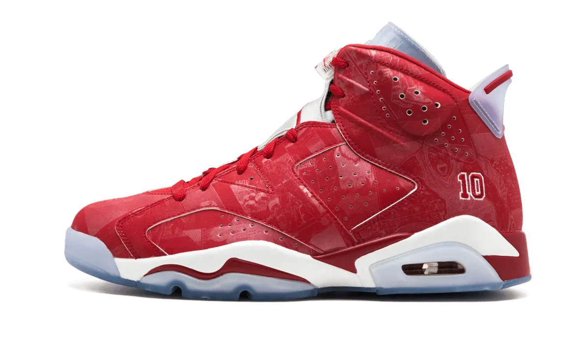 Air Jordan 6 Retro "Slam Dunk"