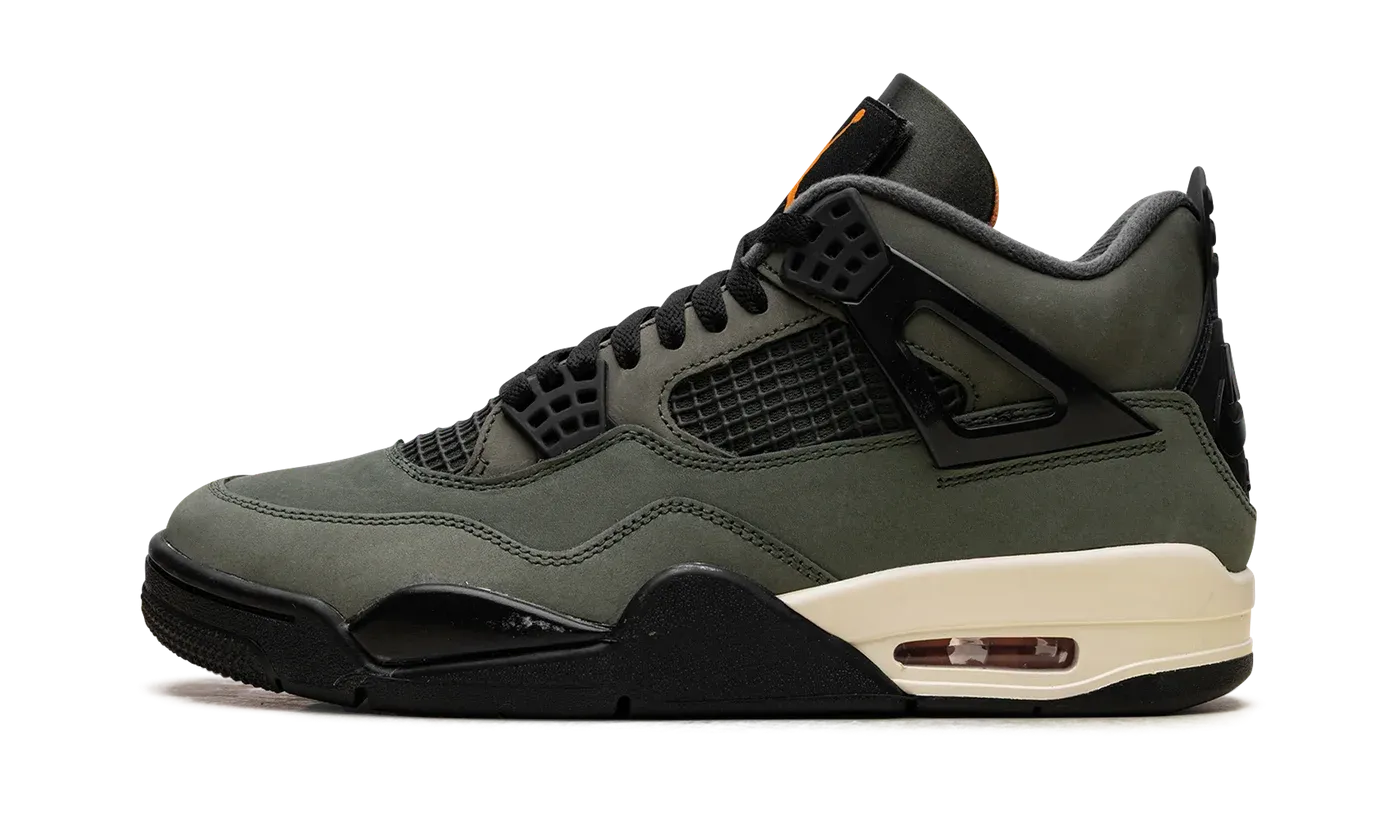 Air Jordan 4 OG SP "Undefeated (2025)" IB1519 200