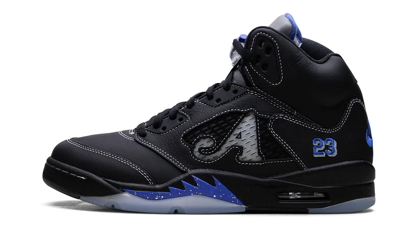 Air Jordan 5 "Awake NY - Racer Blue" DV4982 004