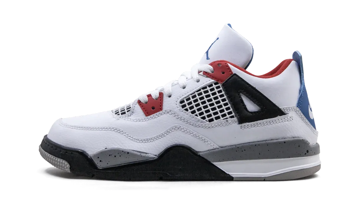 Air Jordan 4 Retro SE PS "What The"