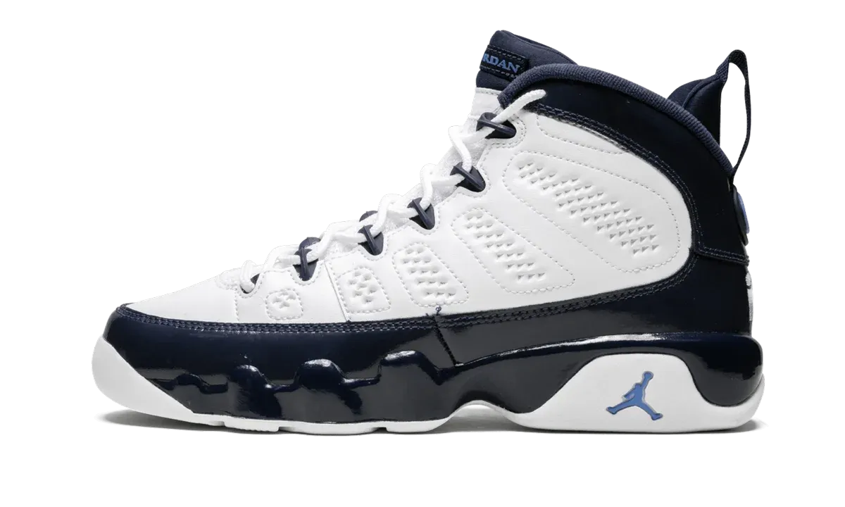 Air Jordan Retro 9 GS "UNC"