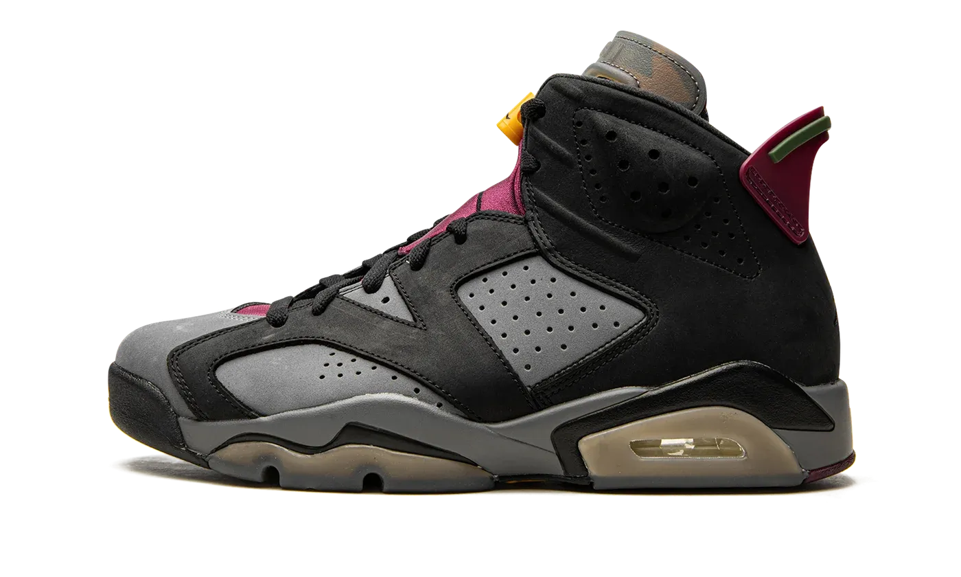 Air Jordan 6 Retro "Bordeaux" CT8529 063