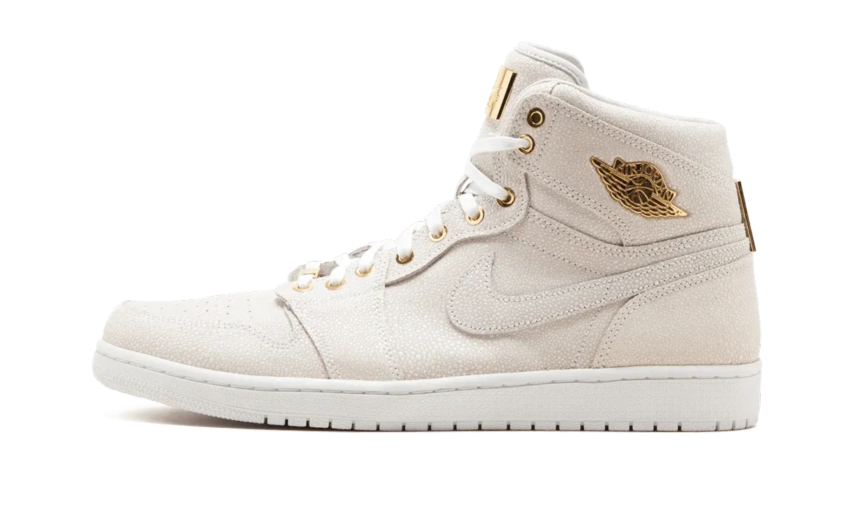 Air Jordan 1 Pinnacle "White"