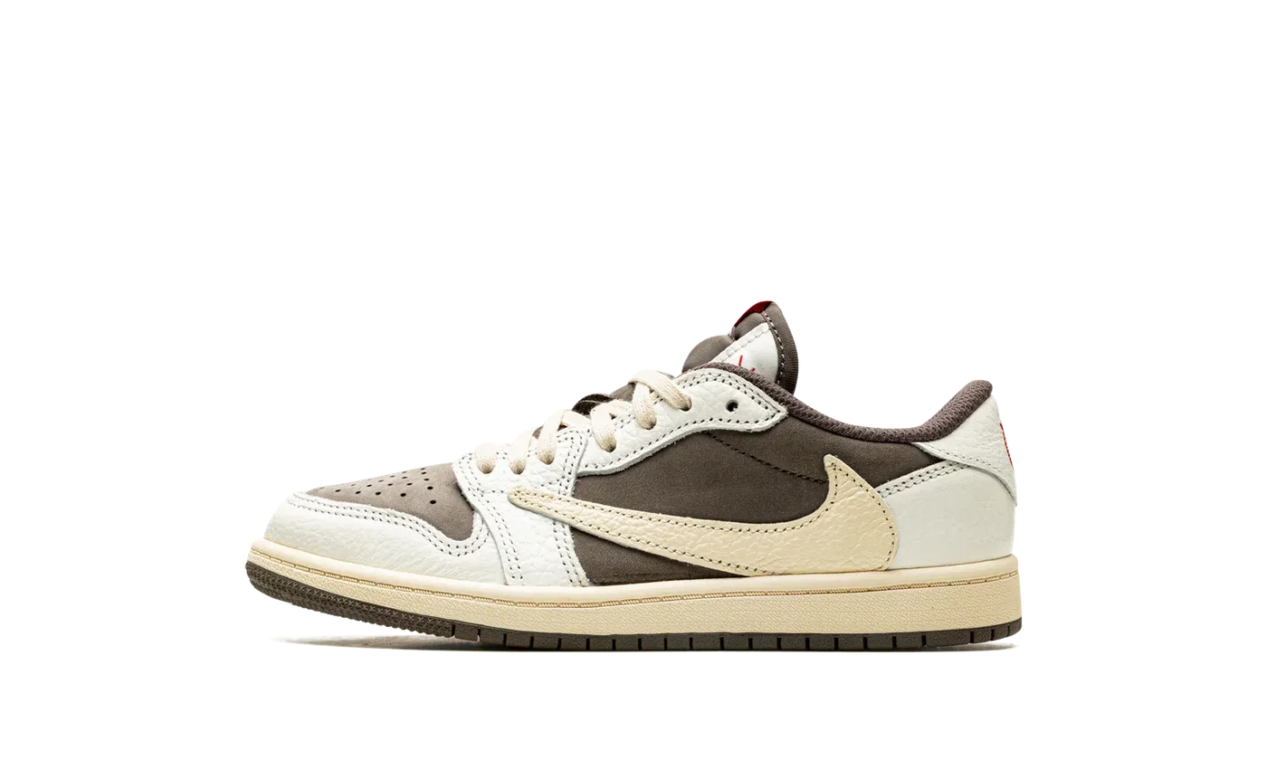 Air Jordan 1 Low OG SP PS "Travis Scott - Reverse Mocha" DO5442 162