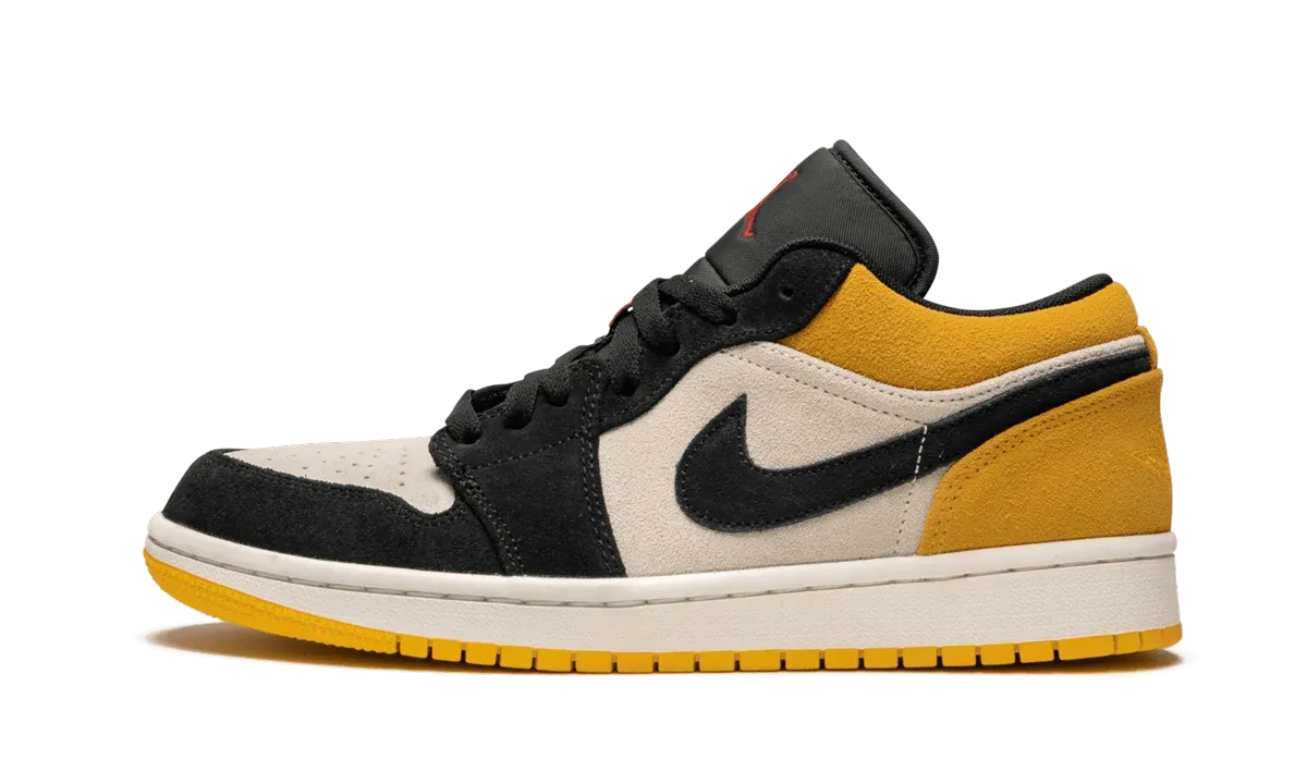 Air Jordan 1 Low "University Gold" 553558 127