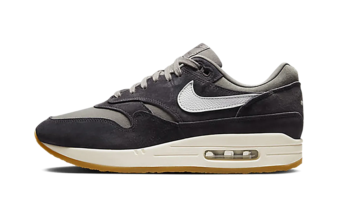 Air Max 1 PRM Crepe "Soft Grey" FD5088 001