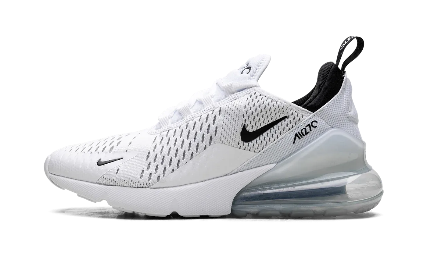 Air Max 270 "White/Black" AH8050 100