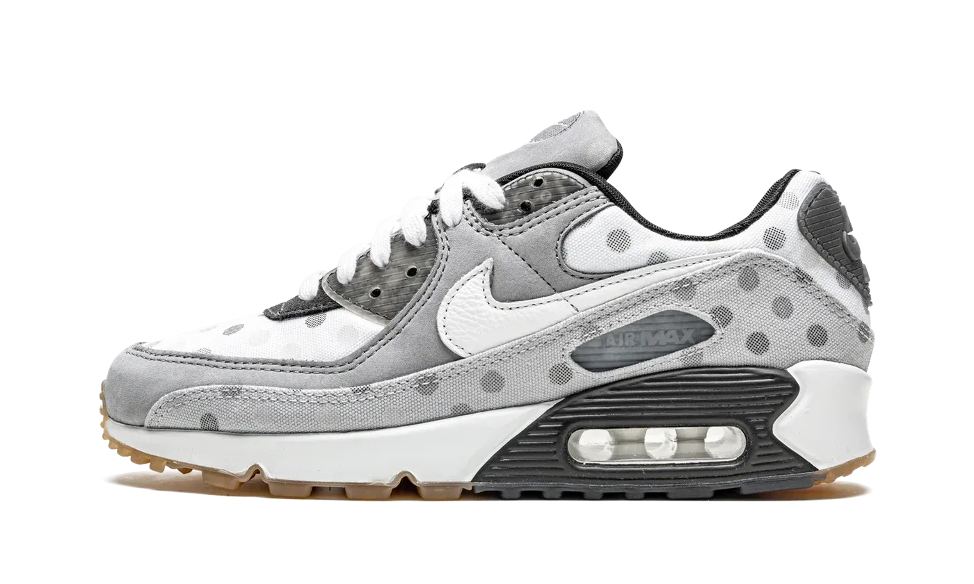 Air Max 90 "Polka Dots - Grey Fog" CZ1929 100