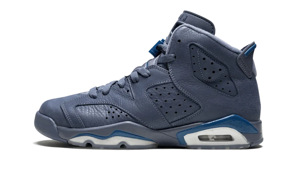 Air Jordan 6 Retro GS "Diffused Blue" 384665 400