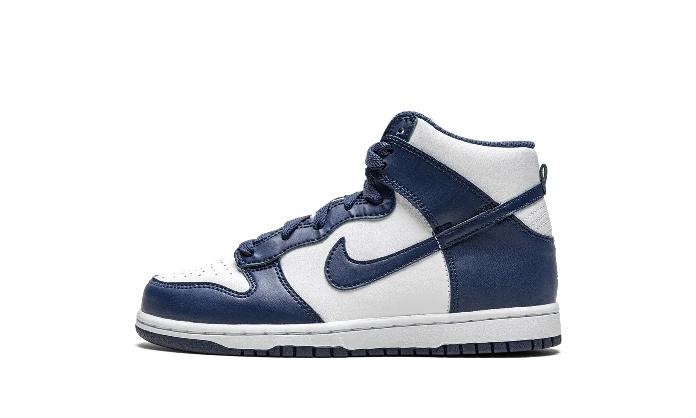 Dunk High PS "Championship Navy"