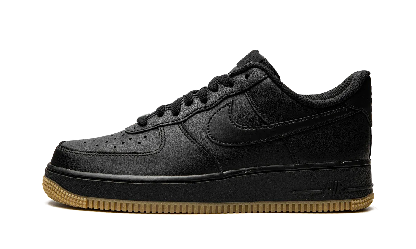Air Force 1 Low '07 "Black Gum" DZ4404 001