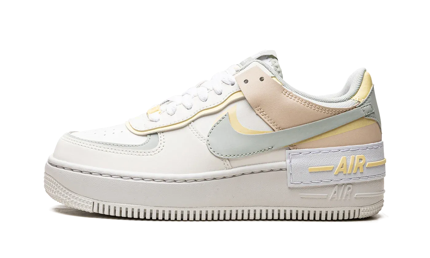 AF1 SHADO WMNS "Sail / Citron Tint" DR7883 101