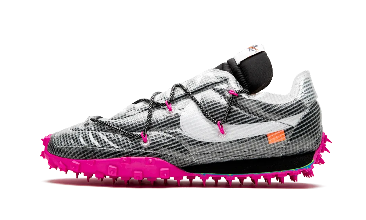 OFF-WHITE WAFFLE RACER SP WMNS "Black" CD8180 001