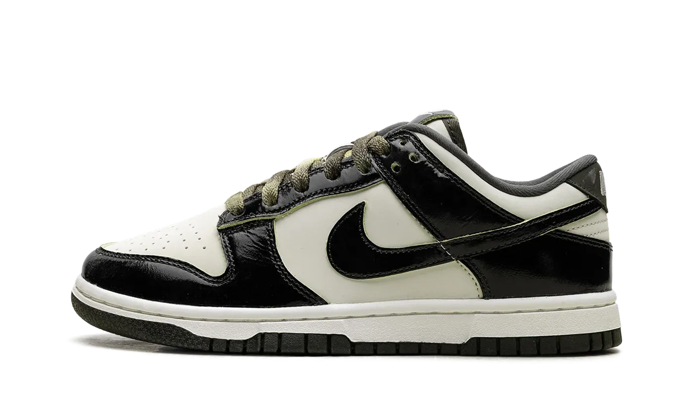Dunk Low SE WMNS "Panda-Monium Pack - Olive" HQ1918 001
