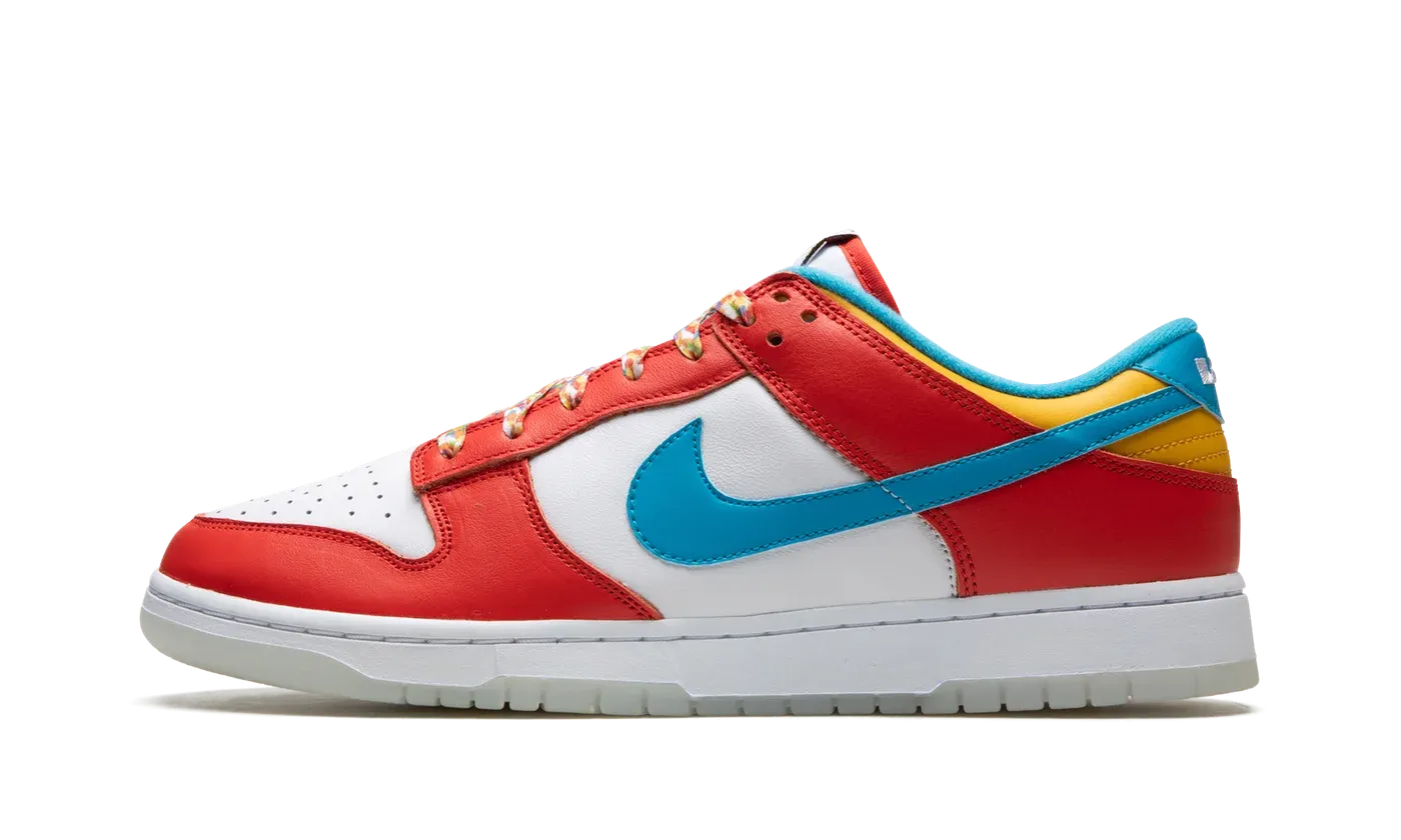 Dunk Low "LeBron James - Fruity Pebbles" DH8009 600