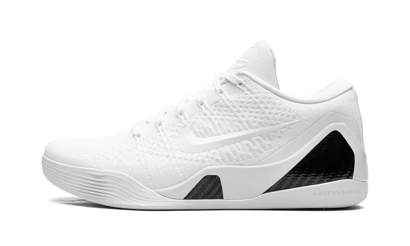 Kobe 9 Low Proto "Halo" FZ7334 100