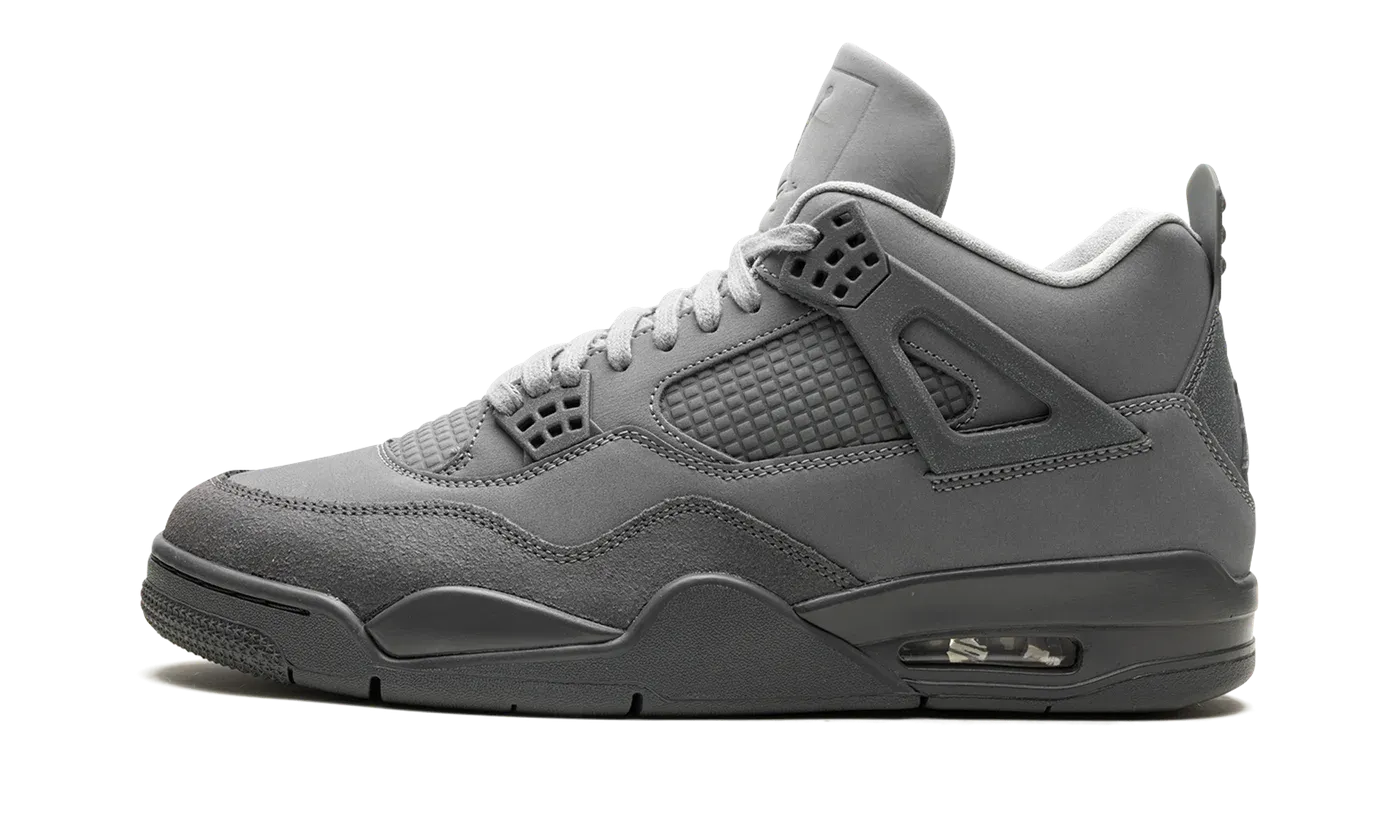 Air Jordan 4 "Wet Cement" FQ7928 001