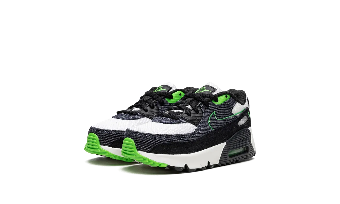 Max 90 TD "Scream Green" DN4378 001