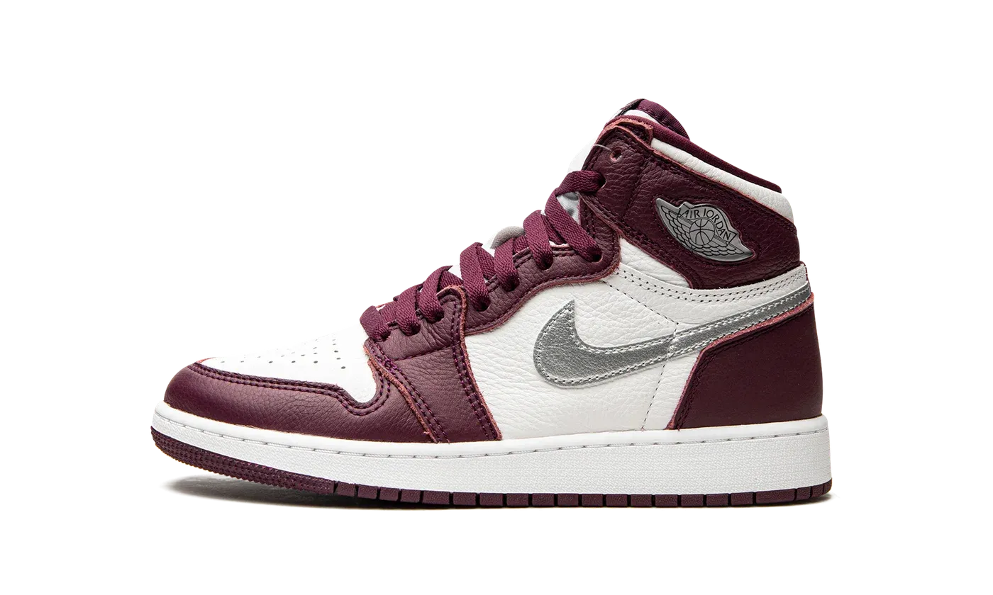 Air Jordan 1 Retro High OG GS "Bordeaux" 575441 611