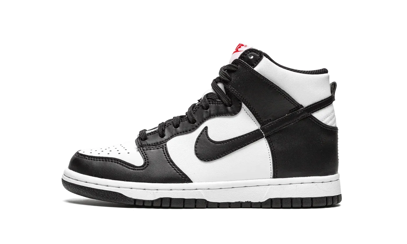 Dunk High GS "Panda - Black / White" DB2179 103