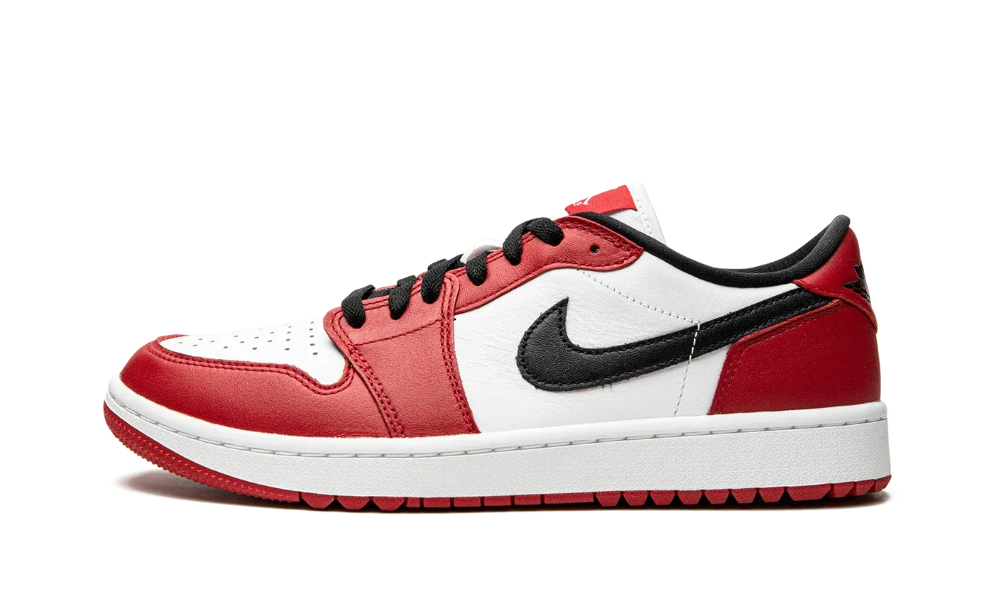 Air Jordan 1 Low Golf "Chicago" DD9315 600
