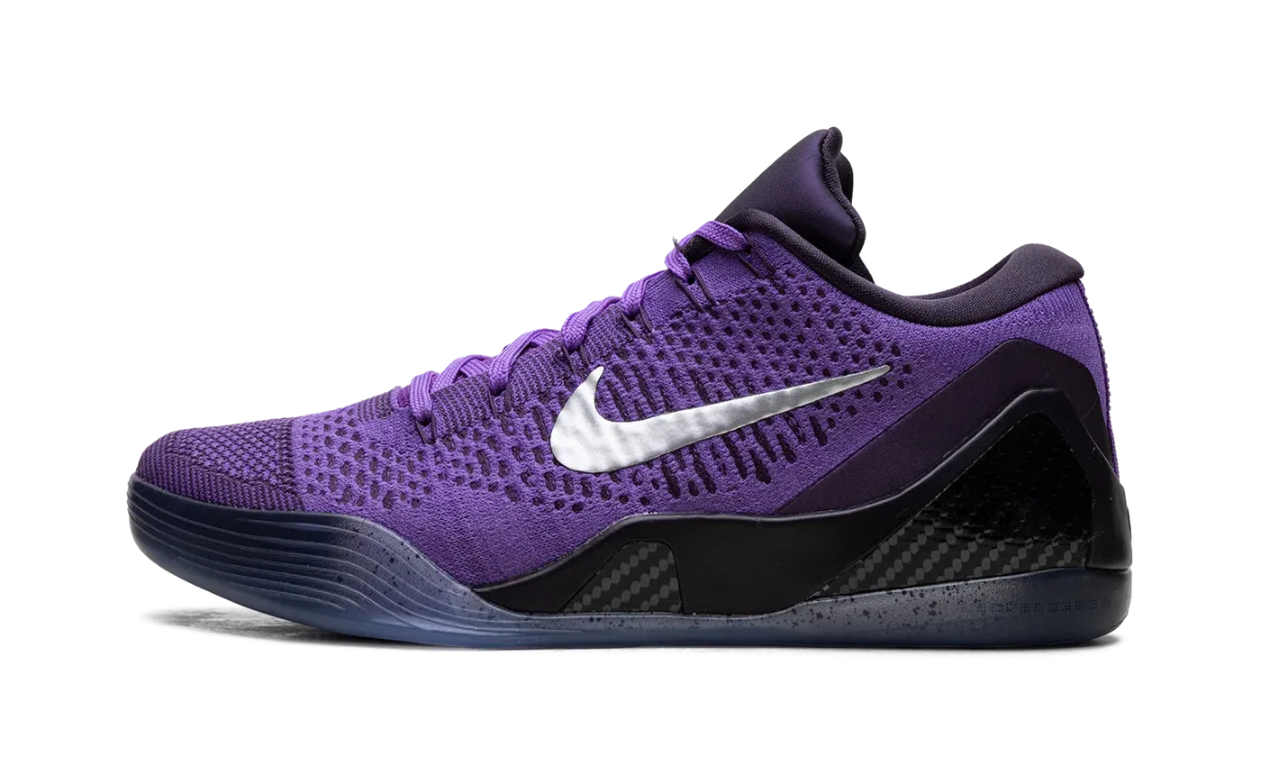 Kobe 9 Elite Low Protro "Moonwalker (2025)" IM0465 500