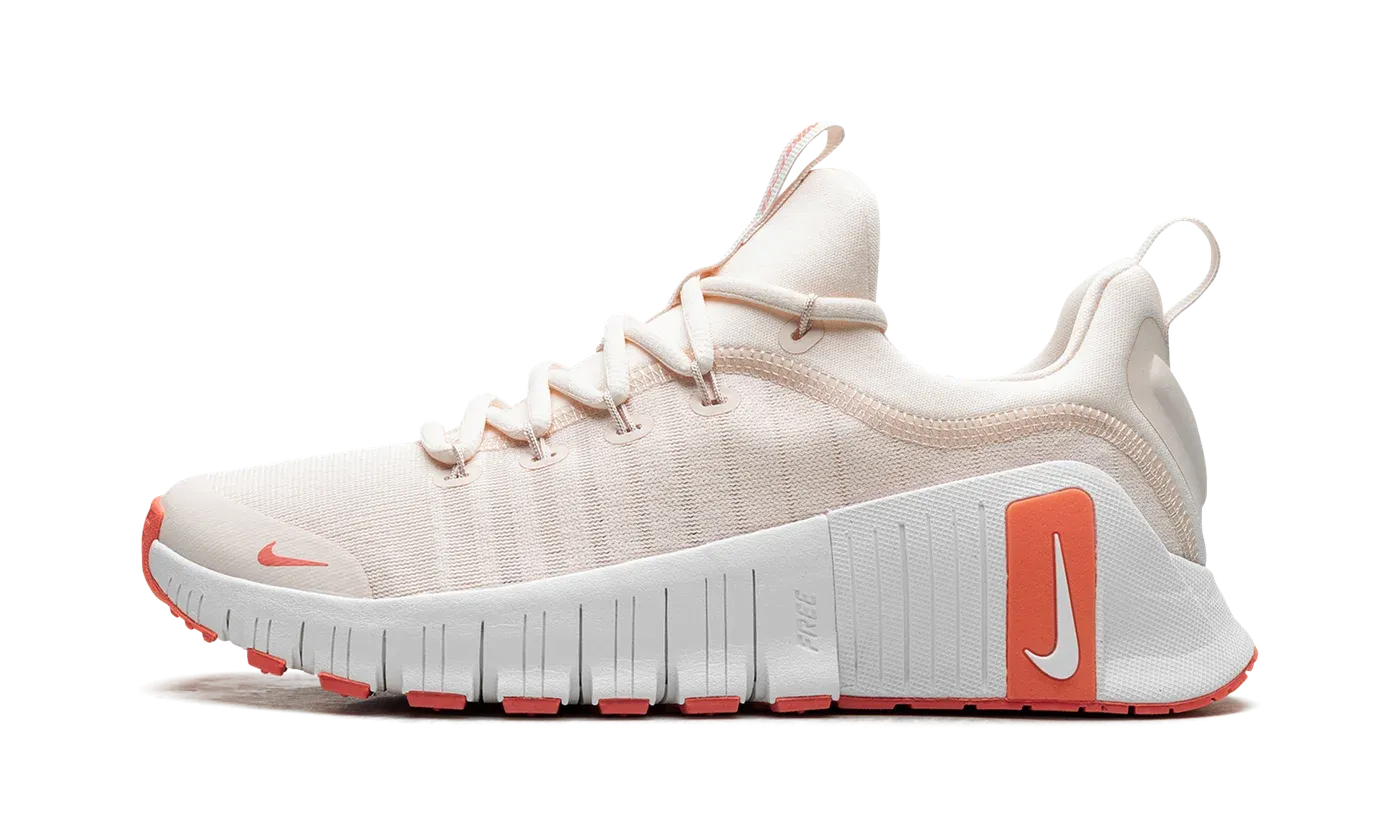 Free Metcon 6 WMNS "Guava Ice Light Wild Mango White" FJ7126 801