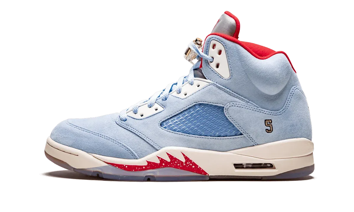 Air Jordan 5 Retro "Trophy Room" CI1899 400