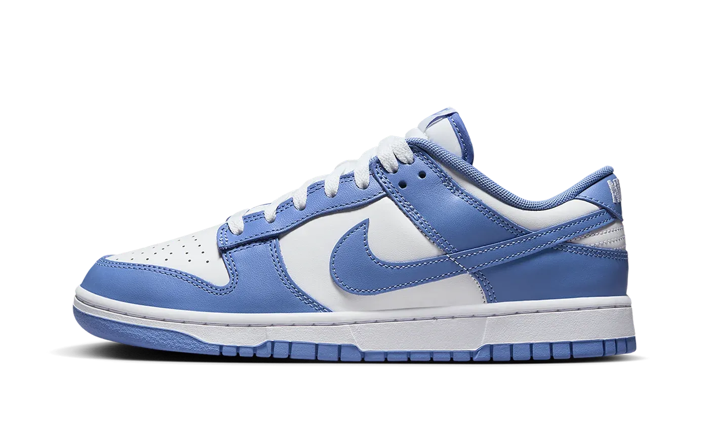 Dunk Low "Polar Blue / White" DV0833 400