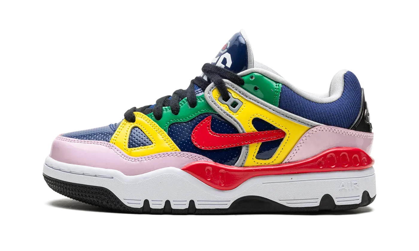 Air Force 3 Low "Nigo - Blue Void" HQ1458 400