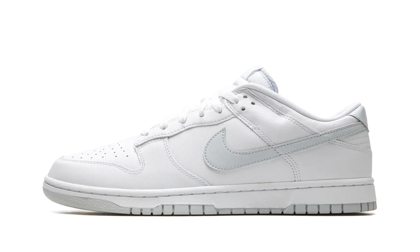 Dunk Low Retro "Pure Platinum" DV0831 101