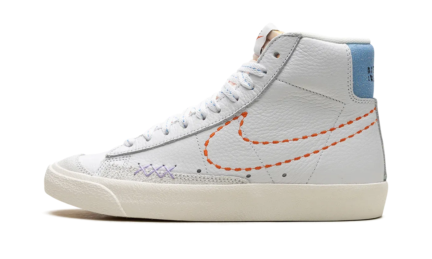 BLAZER MID '77 MNS WMNS "Nike 101" DX2350 100