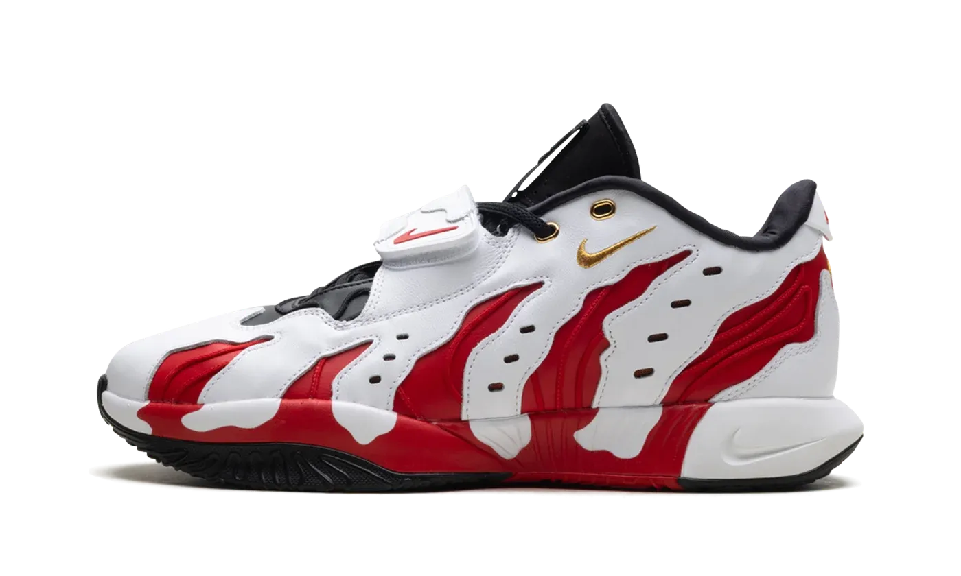 LeBron 21 Prime 96 "Varsity Red" HV1221 100