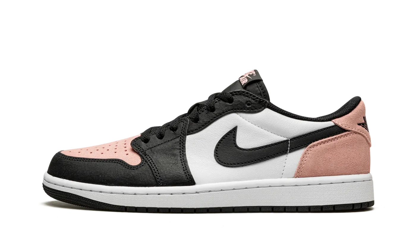 Air Jordan 1 Low OG "Bleached Coral" CZ0790 061