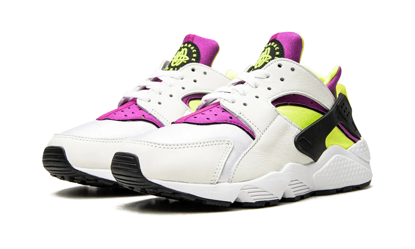 AIR HUARACHE RUN MNS WMNS "Magenta 2021" DH4439 101