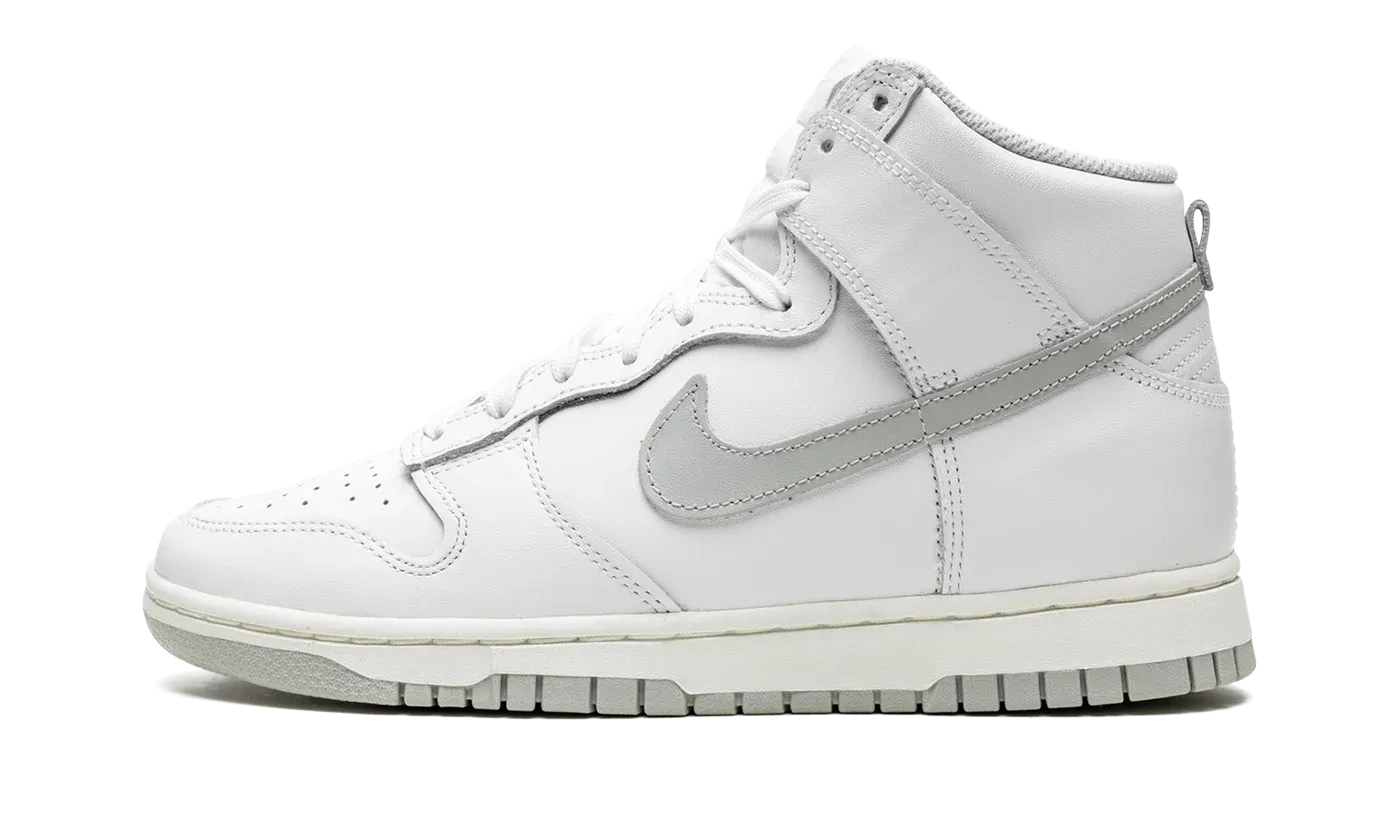 DUNK HIGH MNS WMNS "Neutral Grey" DD1869 111