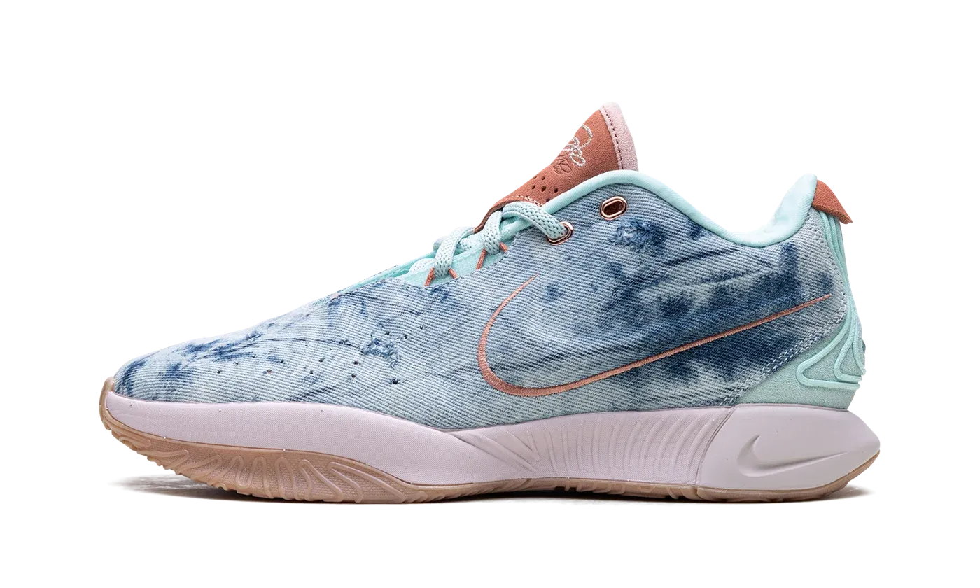 LeBron 21 "Aragonite" HF5467 300