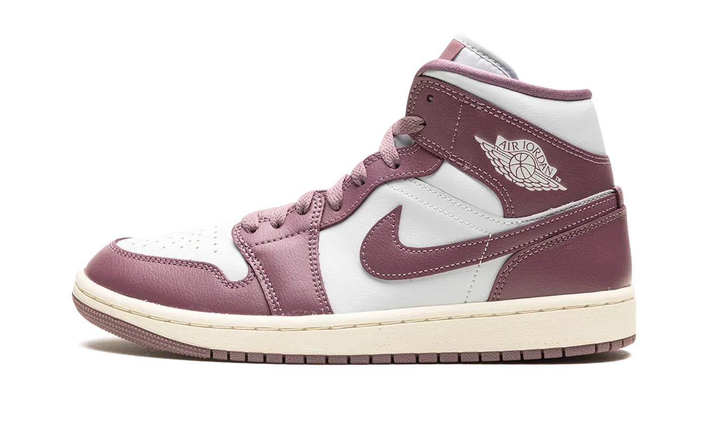 AIR JORDAN 1 MID WMNS "Sky J Mauve" BQ6472 050