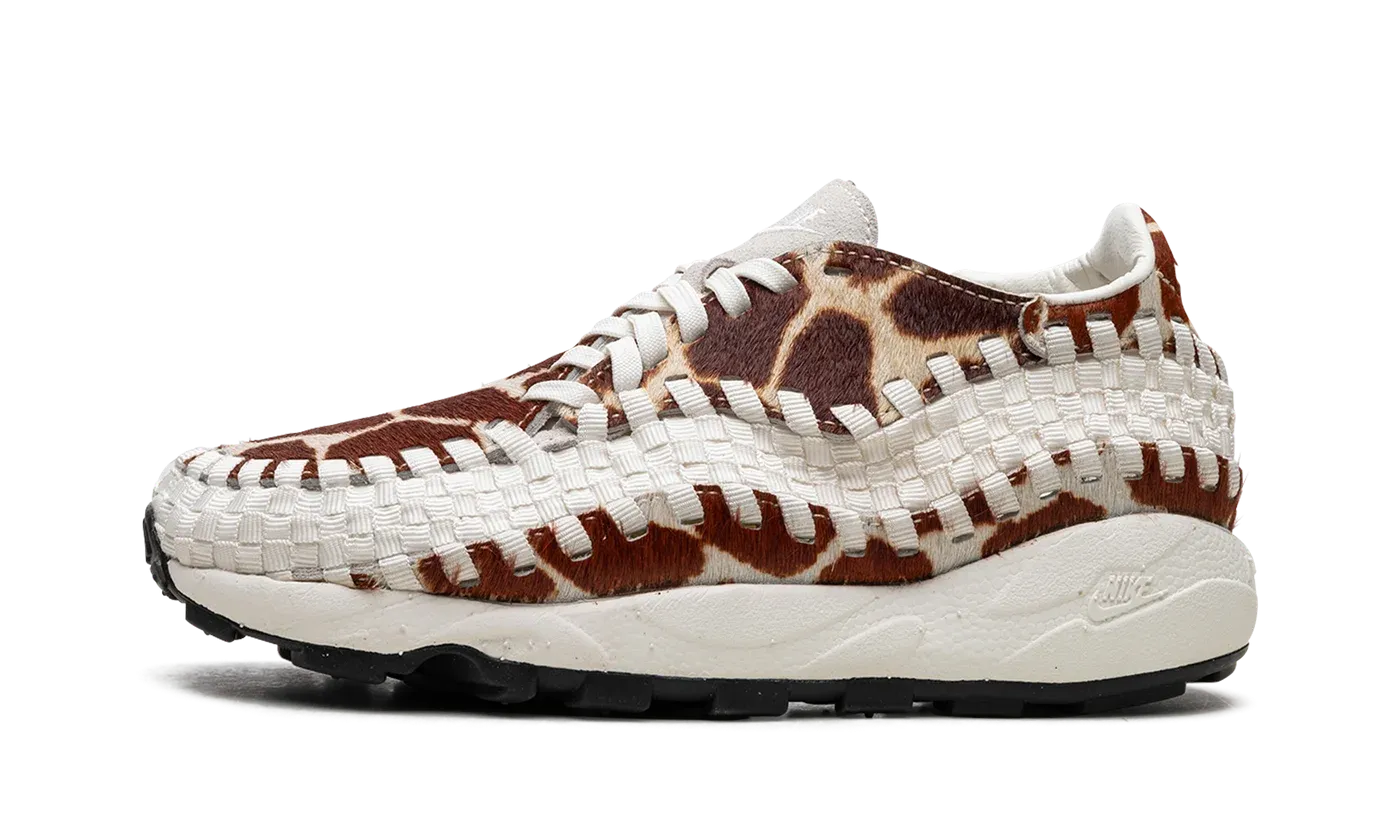AIR FOOTSCAPE OVEN WMNS "Cow Print" FB1959 100