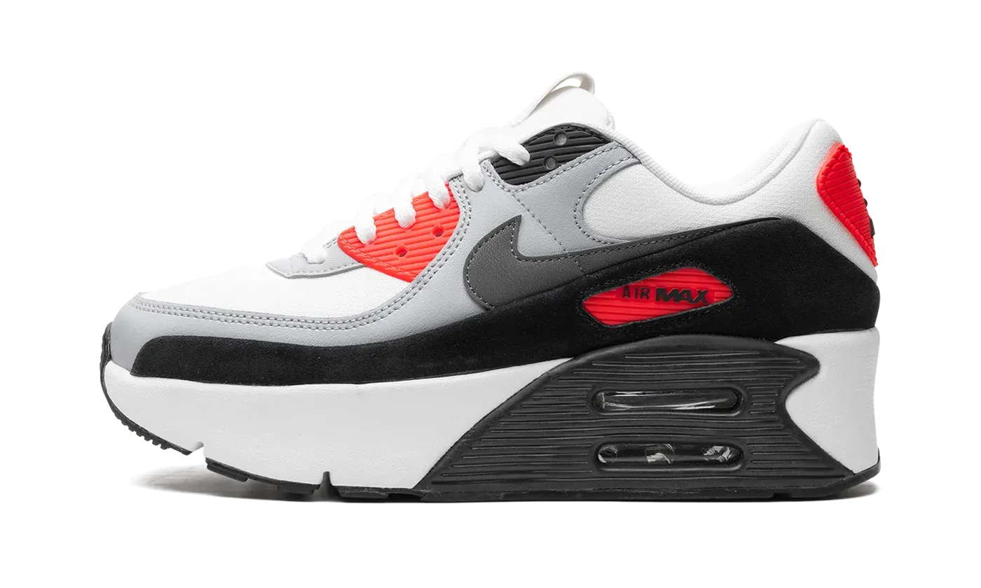 AIR MAX 90 WMNS "Infrared" FD4328 101