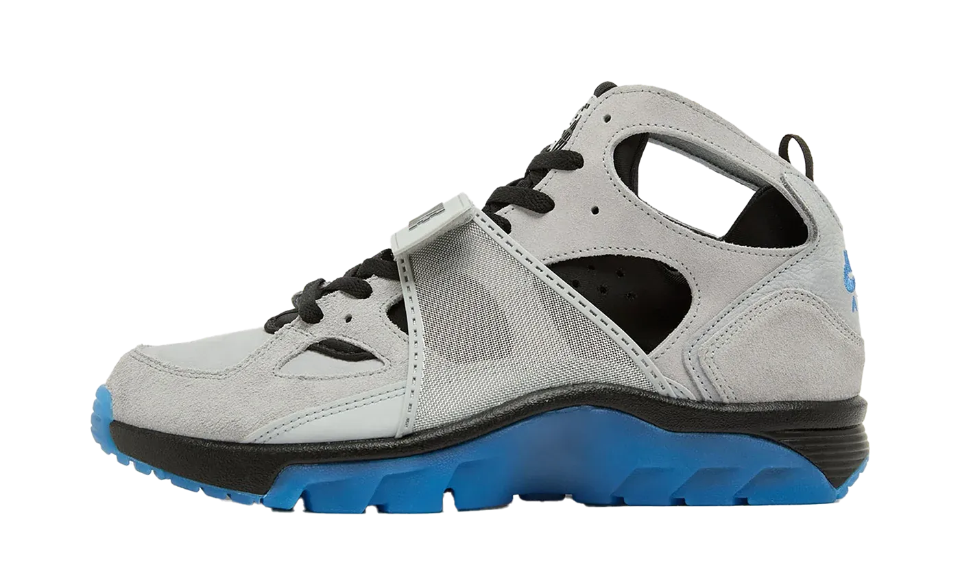 Air Trainer Huarache "Wolf Grey / Star Blue" IH4469 012