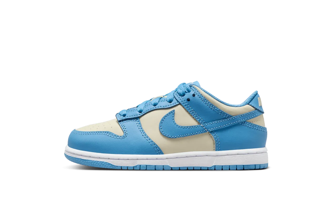 Dunk Low PS "Blue Beyond Beach White" FB9108 400