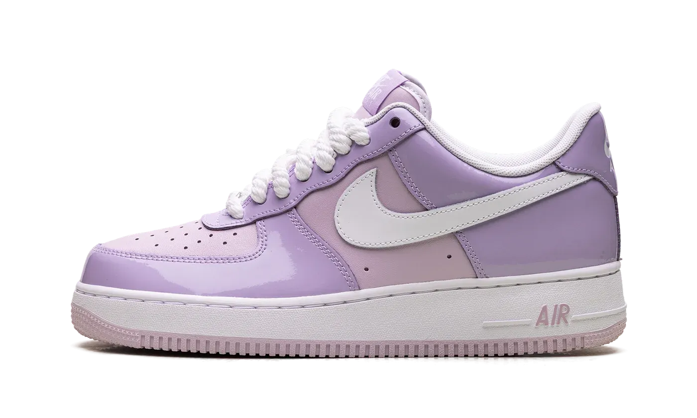 Air Force 1 Low '07 LV8 "Hydrangeas Patent" HV9405 500