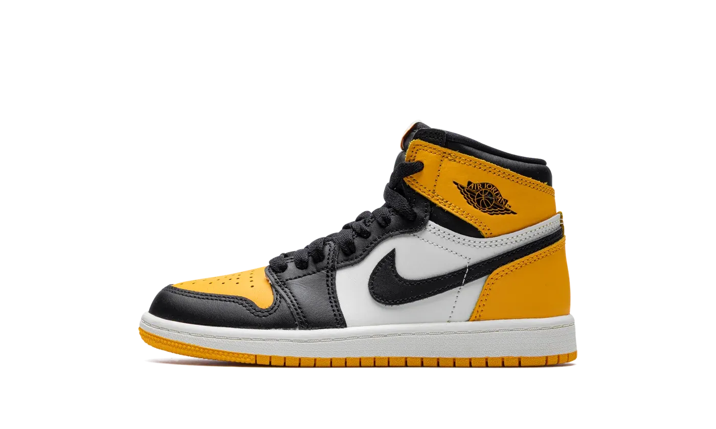 Air Jordan 1 PS "Yellow Toe" AQ2664 711