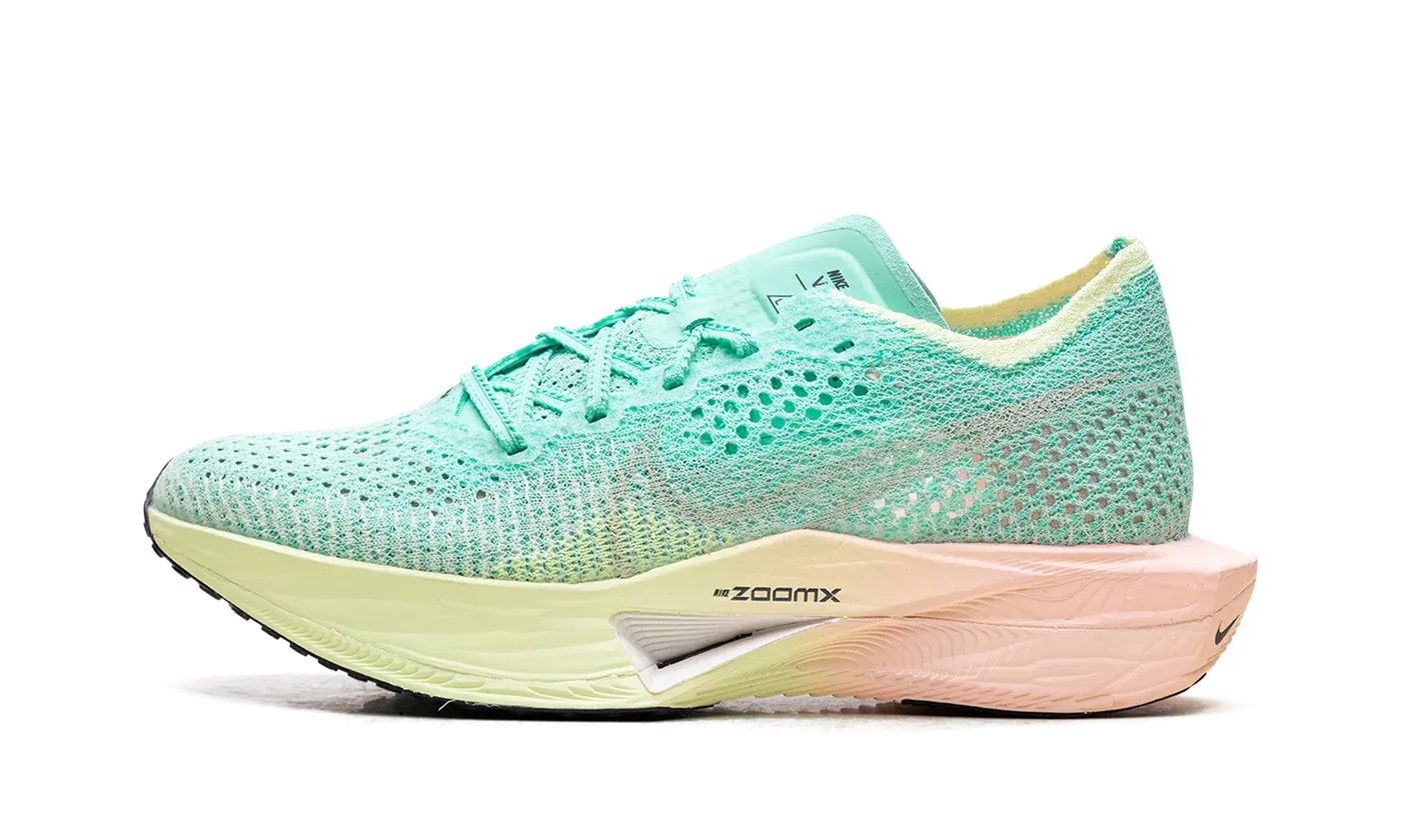ZoomX Vaporfly 3 WMNS "Mint Foam Sunset Tint" HQ3505 379