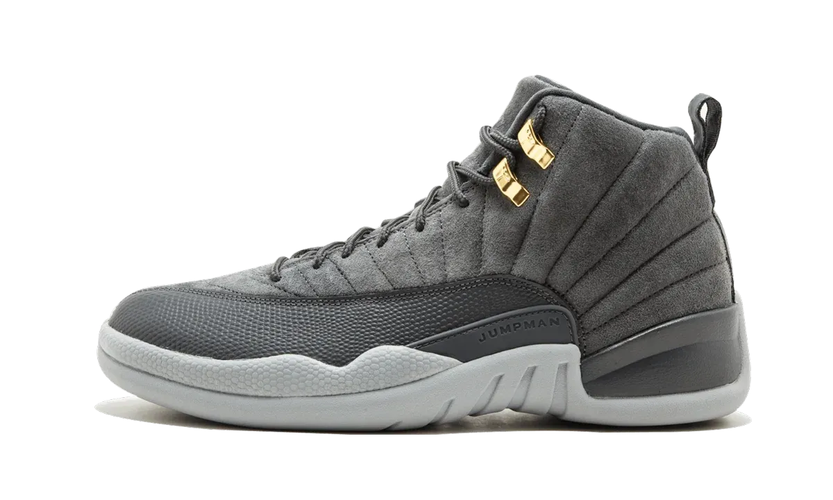 Air Jordan 12 Retro "Dark Grey"
