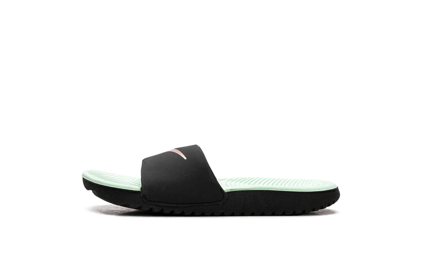 Kawa Slide GS "Black / Blue" 819352 010