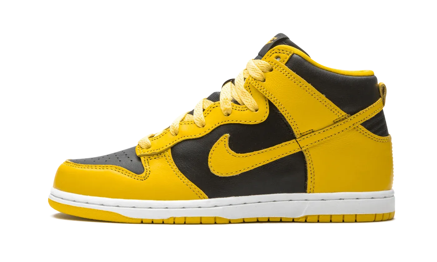 Dunk High SP PS "Varsity Maize" DC9053 002